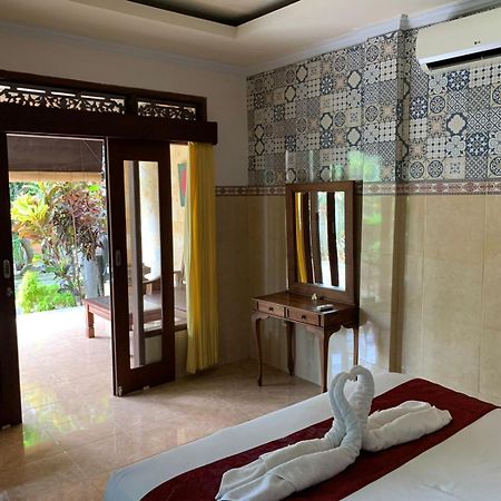Mulan Dini House Apartment Ubud Exterior foto