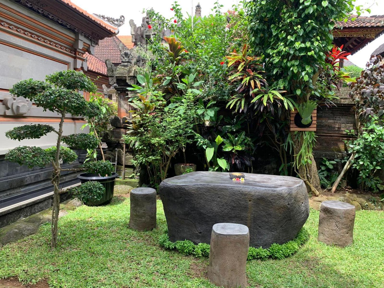 Mulan Dini House Apartment Ubud Exterior foto