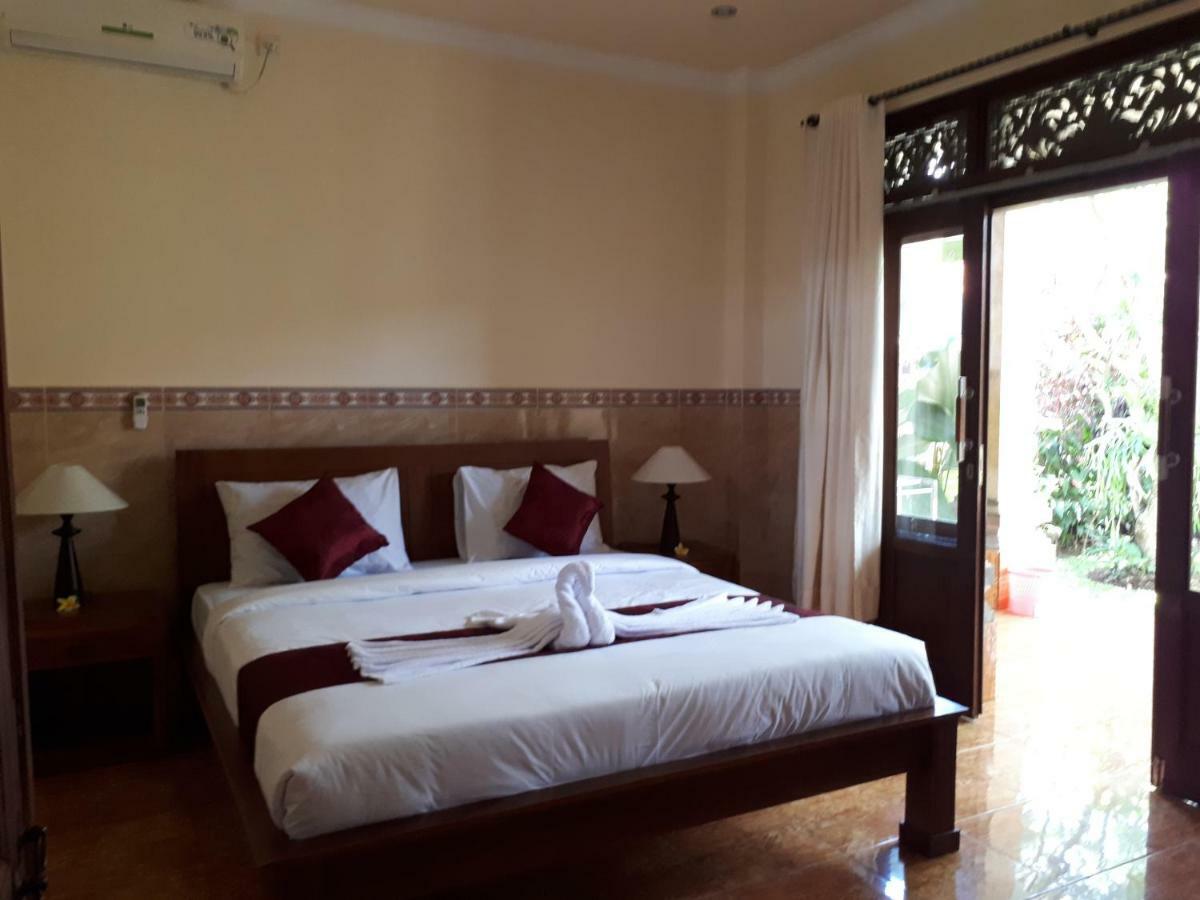 Mulan Dini House Apartment Ubud Exterior foto