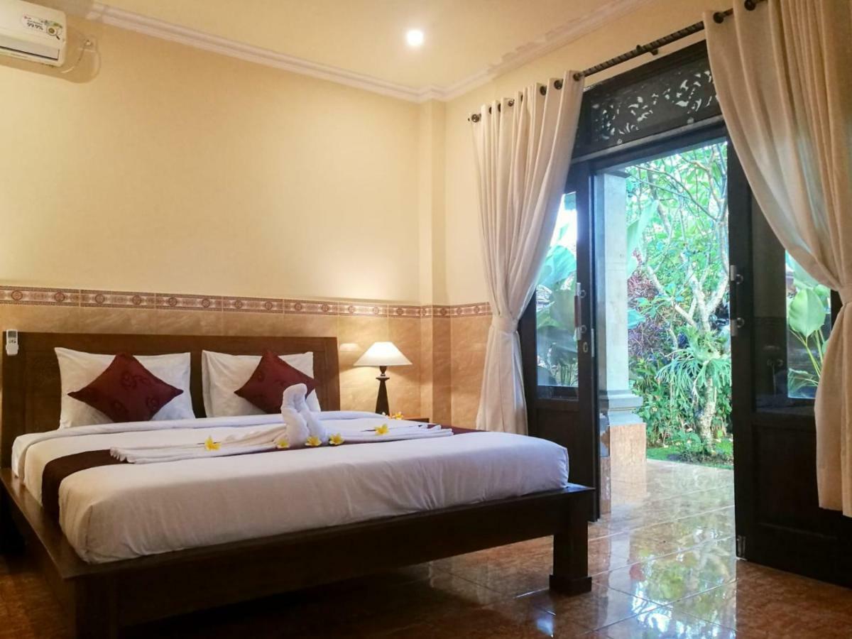 Mulan Dini House Apartment Ubud Exterior foto