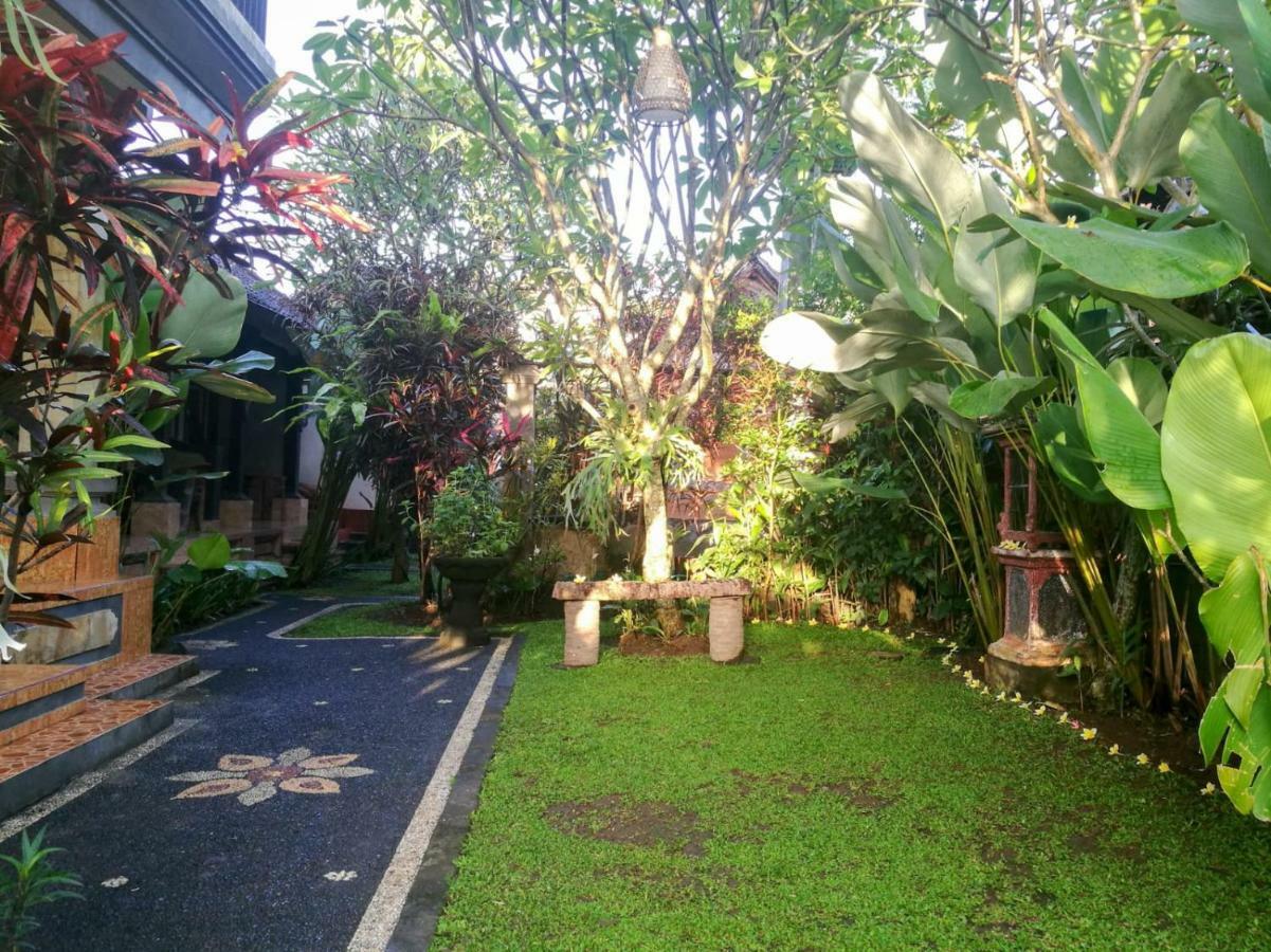 Mulan Dini House Apartment Ubud Exterior foto
