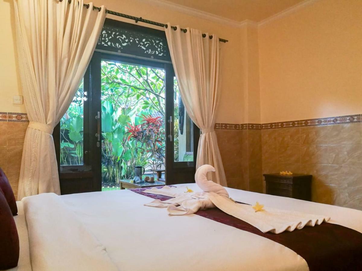 Mulan Dini House Apartment Ubud Exterior foto