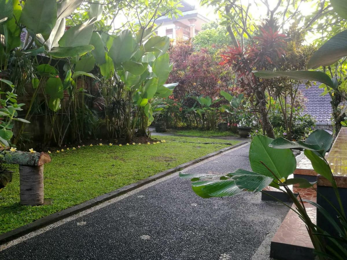 Mulan Dini House Apartment Ubud Exterior foto