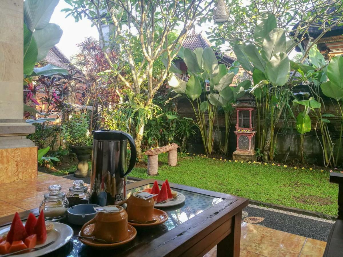 Mulan Dini House Apartment Ubud Exterior foto