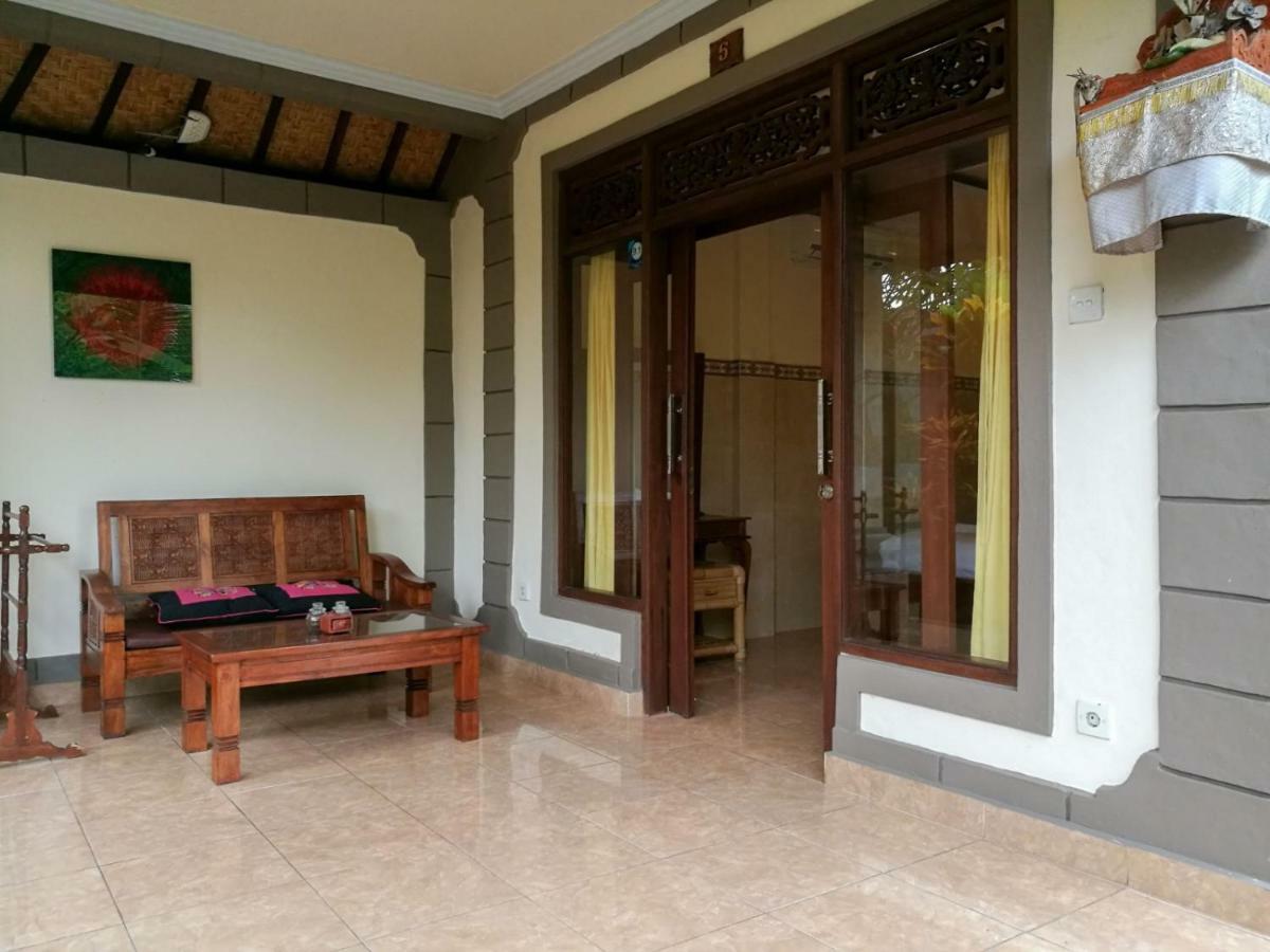 Mulan Dini House Apartment Ubud Exterior foto