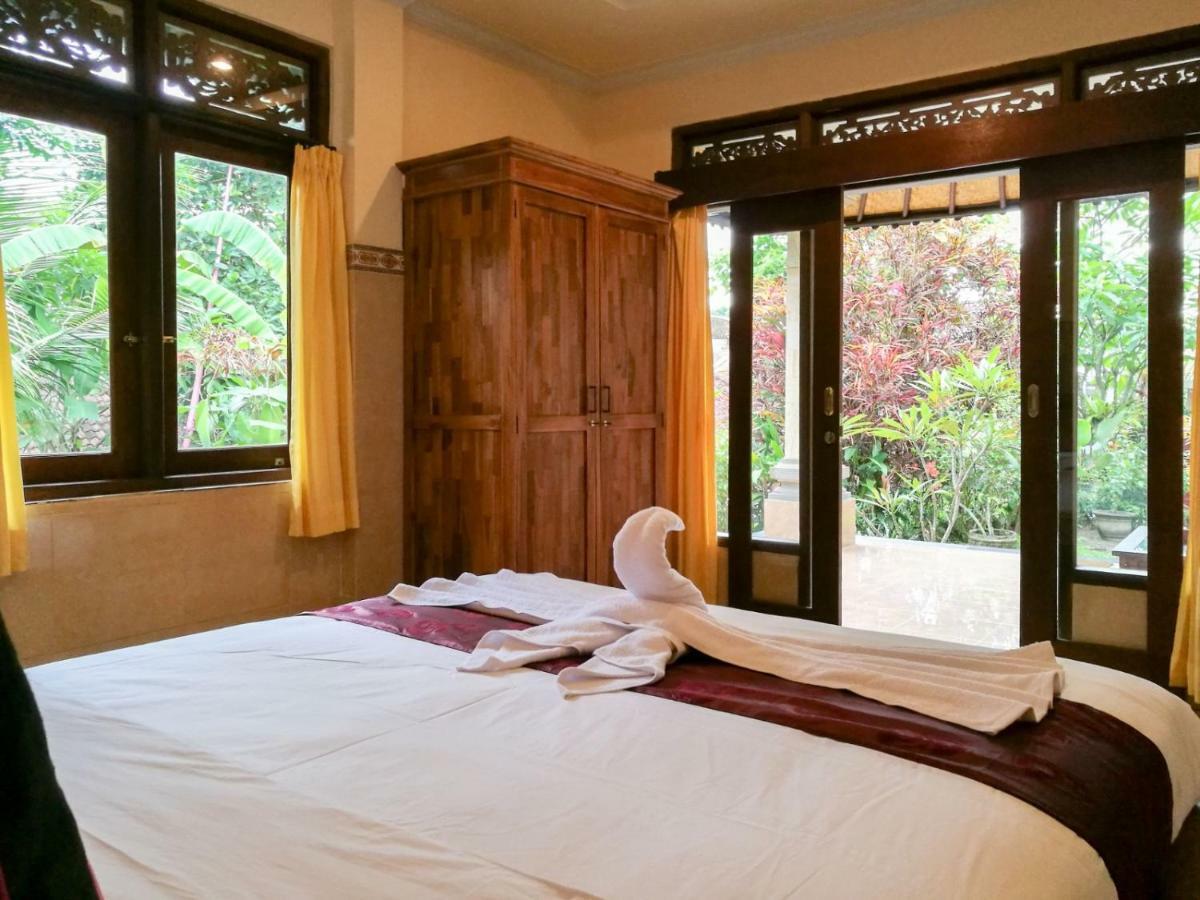 Mulan Dini House Apartment Ubud Exterior foto