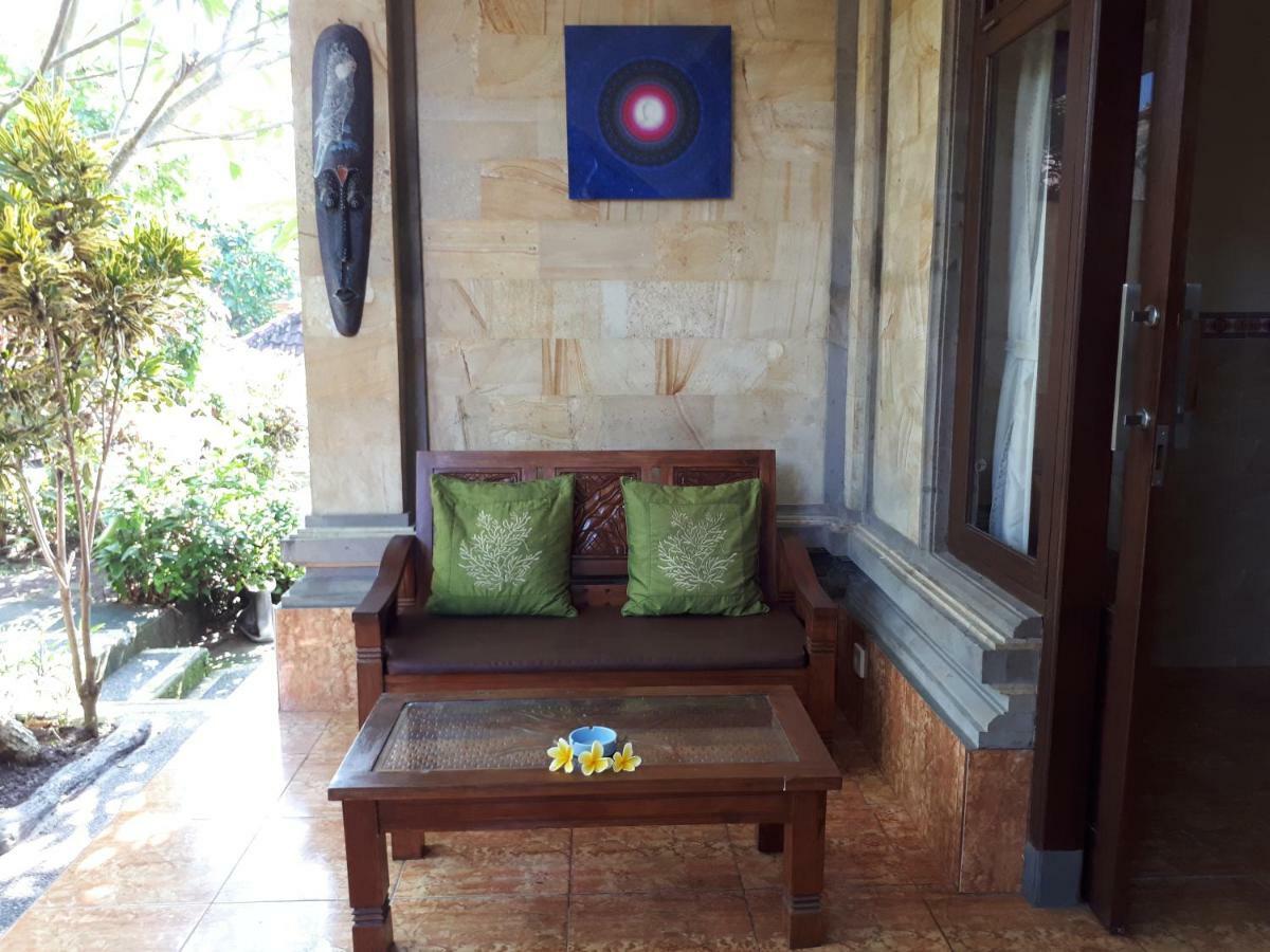 Mulan Dini House Apartment Ubud Exterior foto
